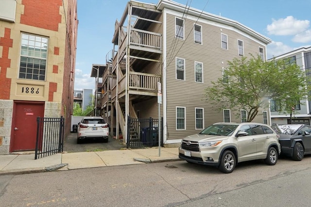 200 W 8th St Unit 1, Boston, MA 02127 - view of property