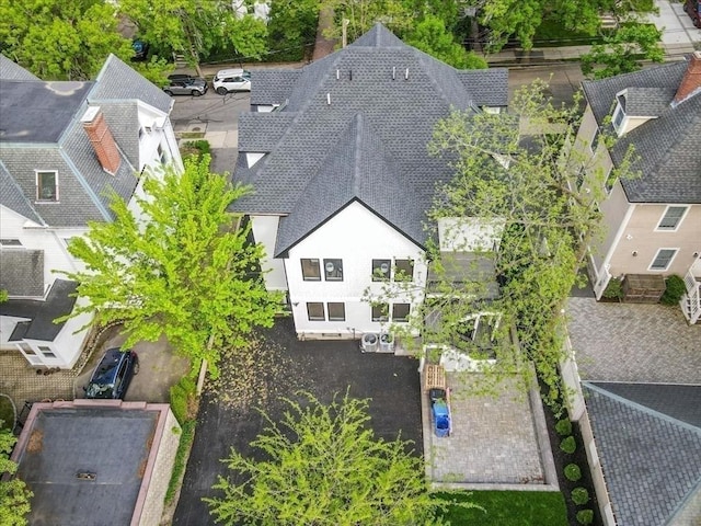 116 Thorndike Rd, Brookline, MA 02446 - view of subject property