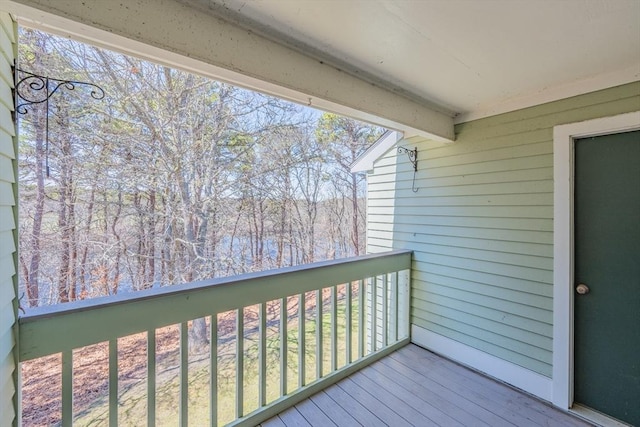 53 Chilton Ln Unit 53, Brewster, MA 02631 - view of wooden deck