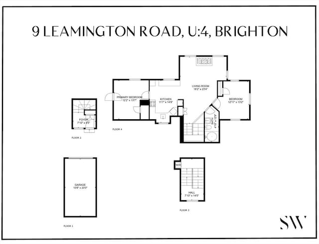 property floor plan