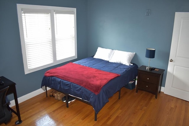 23 Beech St Unit 2, Framingham, MA 01702 - bedroom featuring wood finished floors