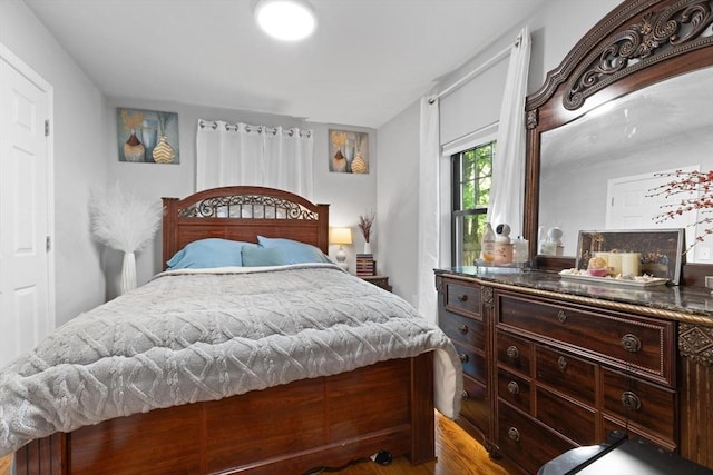 99 Lincoln St, Stoughton, MA 02072 - bedroom with wood finished floors