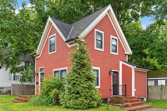 99 Lincoln St, Stoughton, MA 02072 - view of back of house