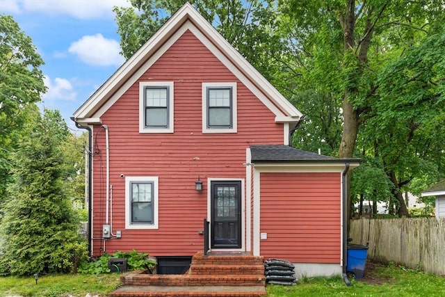 99 Lincoln St, Stoughton, MA 02072 - view of front of house featuring entry steps