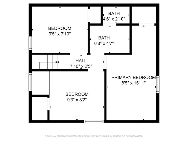 99 Lincoln St, Stoughton, MA 02072 - floor plan / room layout