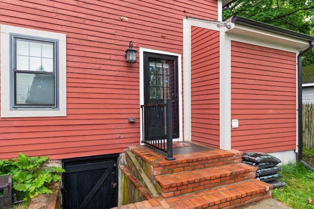 99 Lincoln St, Stoughton, MA 02072 - view of property entrance