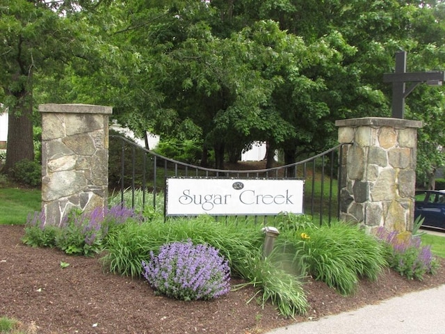 101 S Ave Unit 202, Attleboro, MA 02703 - view of community sign