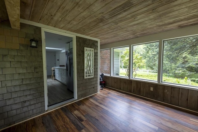 400 Loomis St, Westfield, MA 01085 - view of unfurnished sunroom