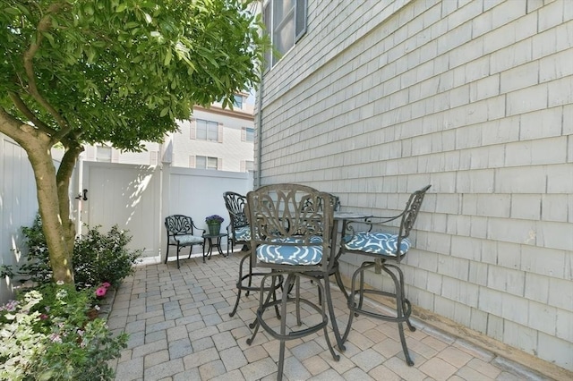 43 Endicott St Unit 43, Salem, MA 01970 - view of patio