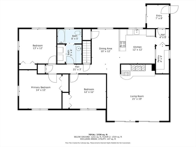 111 Esta Rd, Plymouth, MA 02360 - property floor plan