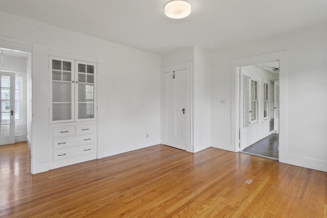 270 Main St, Oxford, MA 01540 - spare room featuring light wood finished floors and baseboards
