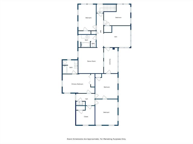 270 Main St, Oxford, MA 01540 - home floor plan