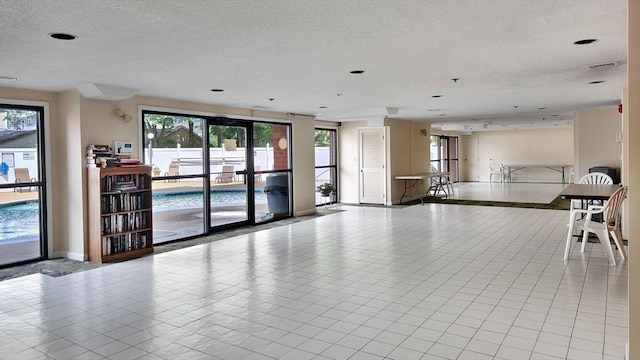 8 9th St Unit 406, Medford, MA 02155 - common area with a textured ceiling