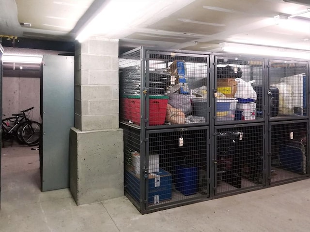 8 9th St Unit 406, Medford, MA 02155 - view of storage