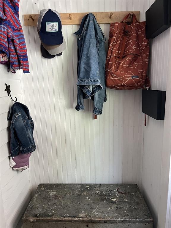 20 Rushmore St Unit 20, Boston, MA 02135 - view of mudroom