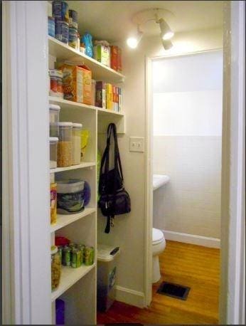 20 Rushmore St Unit 20, Boston, MA 02135 - view of storage area