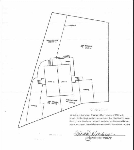 20 Rushmore St Unit 20, Boston, MA 02135 - room layout