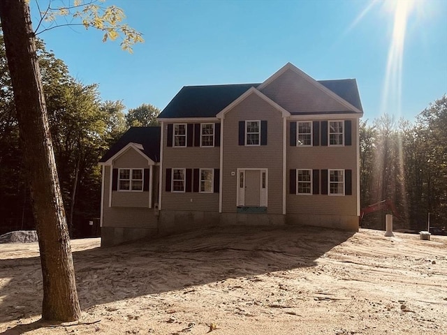 70 Kilburn St, Lunenburg, MA 01462 - view of colonial-style house