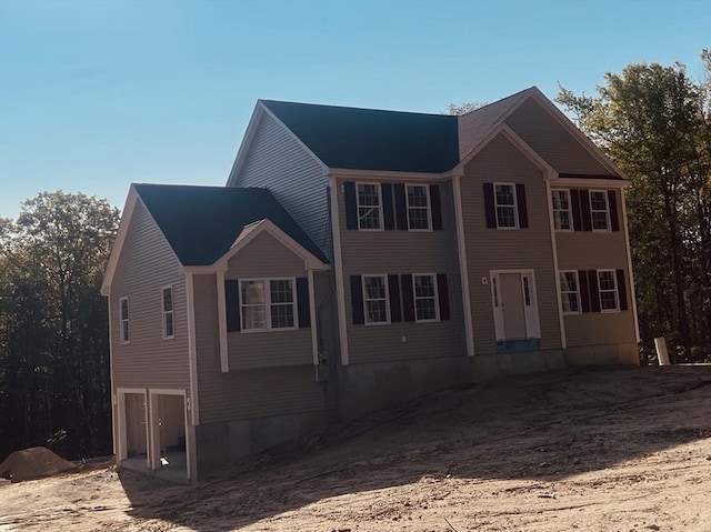 70 Kilburn St, Lunenburg, MA 01462 - view of colonial inspired home