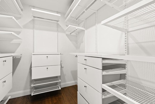 77 Lighthouse Rd, Scituate, MA 02066 - walk in closet with dark wood finished floors