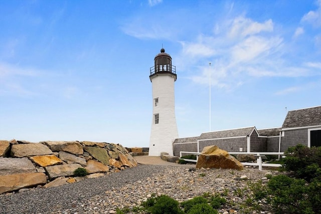 77 Lighthouse Rd, Scituate, MA 02066 - view of home's community