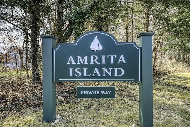31 Baxendale Rd, Bourne, MA 02532 - view of community / neighborhood sign