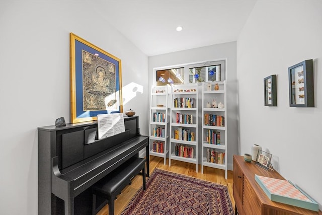 137 Walden St Unit 137, Cambridge, MA 02140 - living area with wood finished floors and recessed lighting