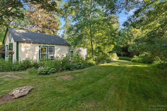 11 Hickory St, Gloucester, MA 01930 - view of green lawn