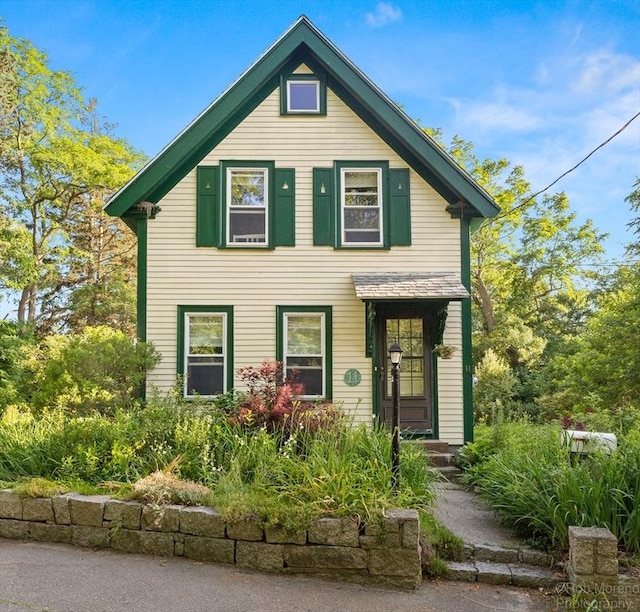 11 Hickory St, Gloucester, MA 01930 - view of front of property