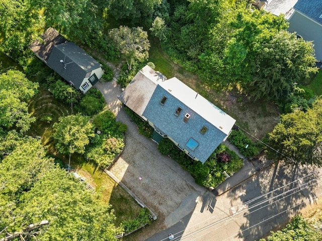 11 Hickory St, Gloucester, MA 01930 - view of subject property