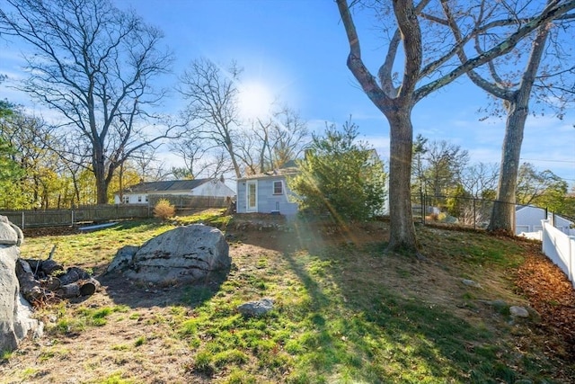 12 Babson St, Wakefield, MA 01880 - view of fenced backyard