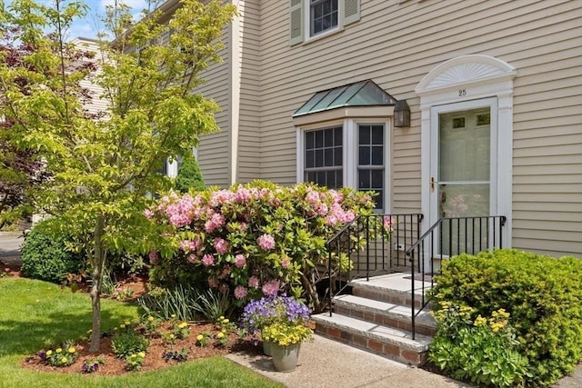 25 Valiant Way Unit 25, Salem, MA 01970 - view of entrance to property