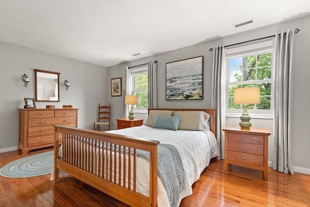 25 Valiant Way Unit 25, Salem, MA 01970 - bedroom with light wood-style flooring and baseboards