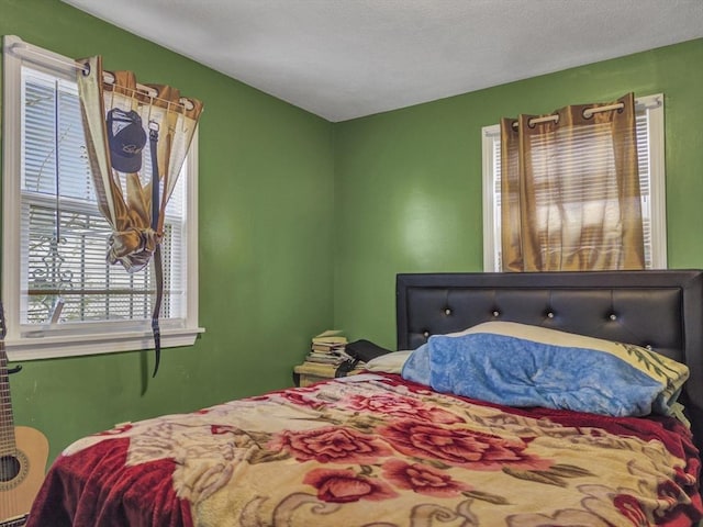 view of bedroom