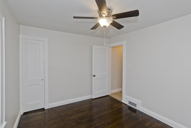 24 City View Ave, West Springfield, MA 01089 - spare room featuring wood finished floors and a ceiling fan