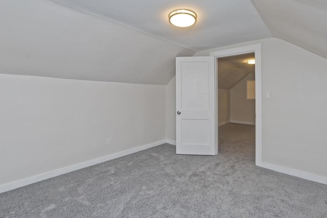 24 City View Ave, West Springfield, MA 01089 - bonus room featuring carpet and lofted ceiling