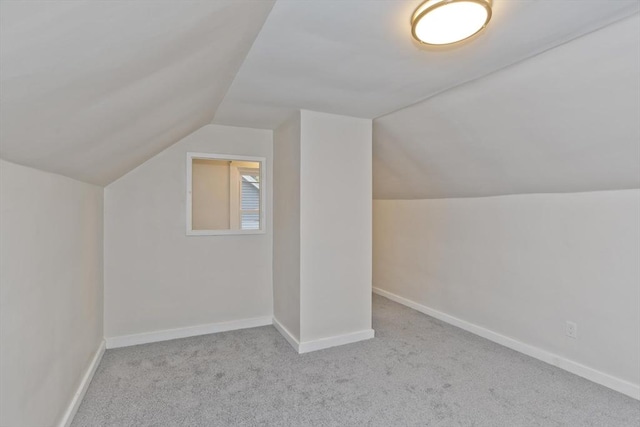 24 City View Ave, West Springfield, MA 01089 - bonus room featuring lofted ceiling and carpet flooring