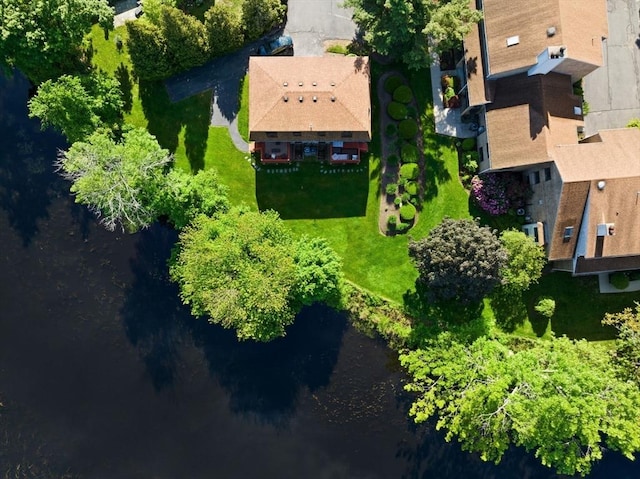 212 Washington St Unit 212, Canton, MA 02021 - view of subject property with a nearby body of water