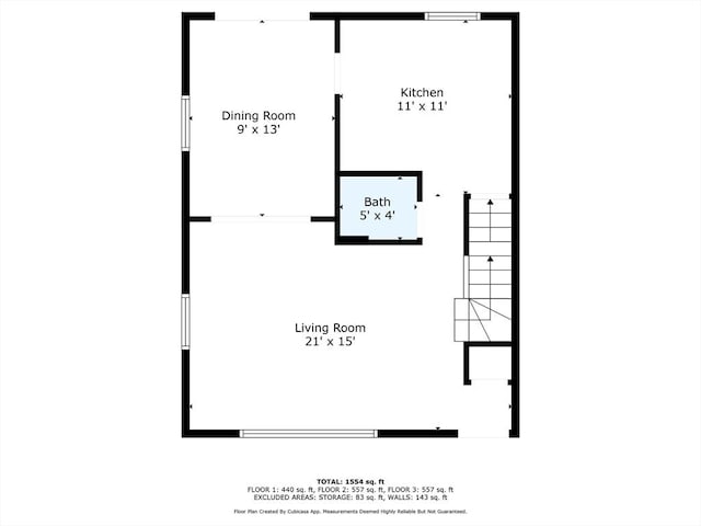 212 Washington St Unit 212, Canton, MA 02021 - home floor plan