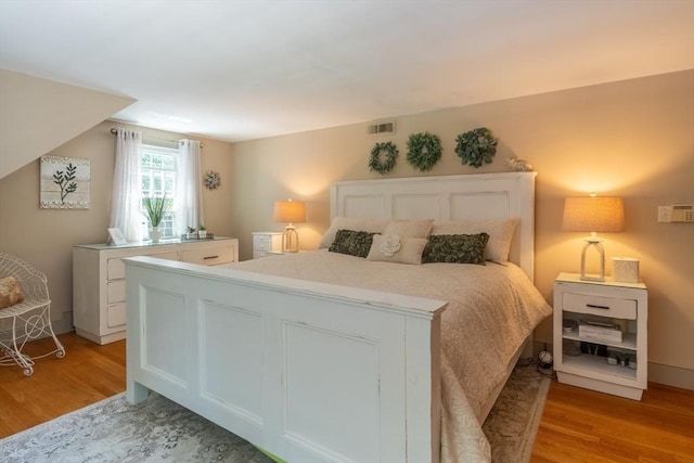 188 Main St, Wilbraham, MA 01095 - bedroom featuring light wood-type flooring