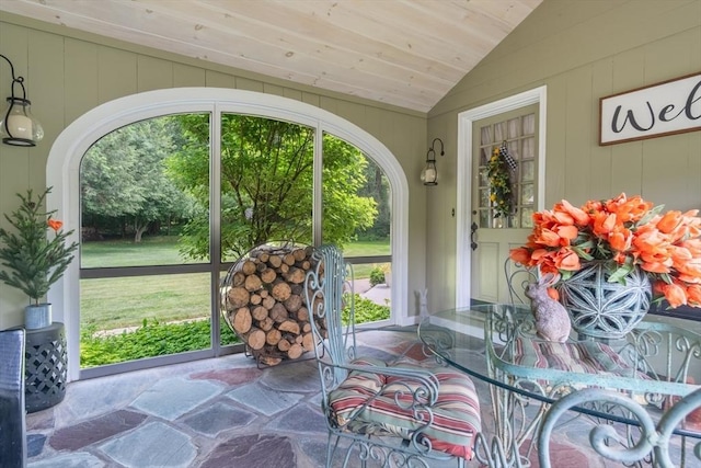 188 Main St, Wilbraham, MA 01095 - view of covered porch