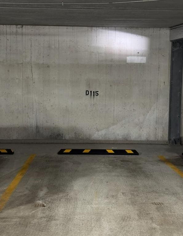1500 Worcester Rd Unit 103, Framingham, MA 01702 - view of parking deck