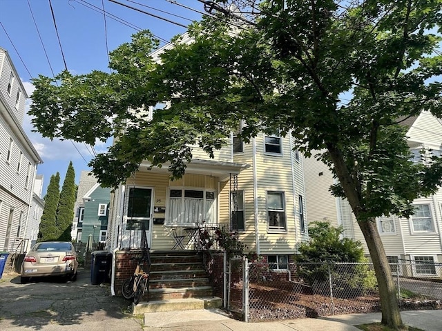 95 Pearson Ave Unit 1, Somerville, MA 02144 - view of front of house