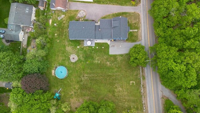 9 Mount Hope St, North Attleboro, MA 02760 - view of property location
