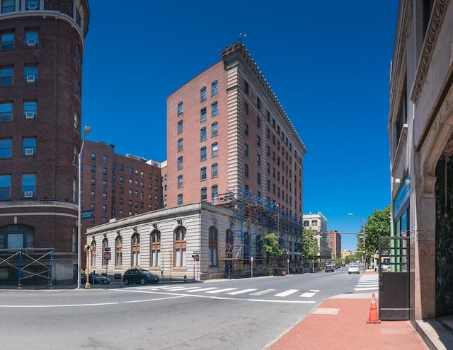 140 Chestnut St Unit 606, Springfield, MA 01103 - view of building exterior