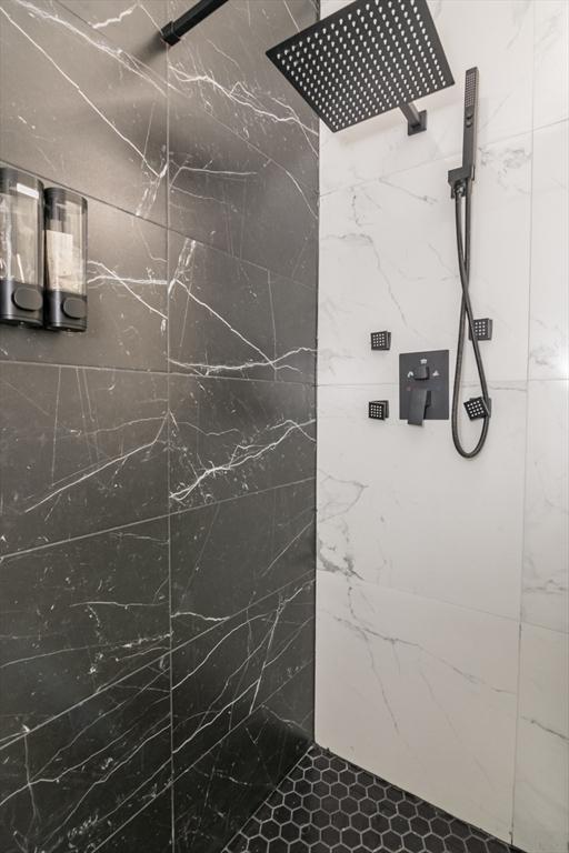 140 Chestnut St Unit 606, Springfield, MA 01103 - full bath featuring a marble finish shower