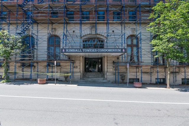 140 Chestnut St Unit 606, Springfield, MA 01103 - view of building exterior