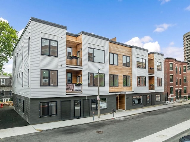 27 Dixwell Unit 1, Boston, MA 02119 - view of building exterior