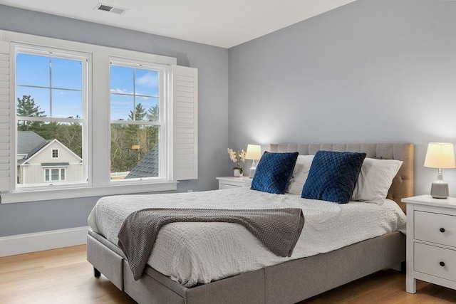 170 Lafayette Ave, Wrentham, MA 02093 - bedroom with wood finished floors and baseboards