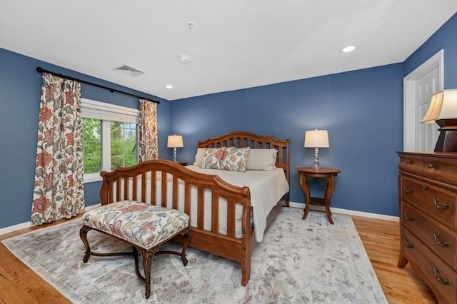 7 Conant Rd Unit 37, Winchester, MA 01890 - bedroom featuring wood finished floors, baseboards, and recessed lighting